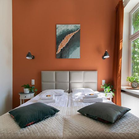 Vintage Apartment Gertrudy Street Краков Экстерьер фото