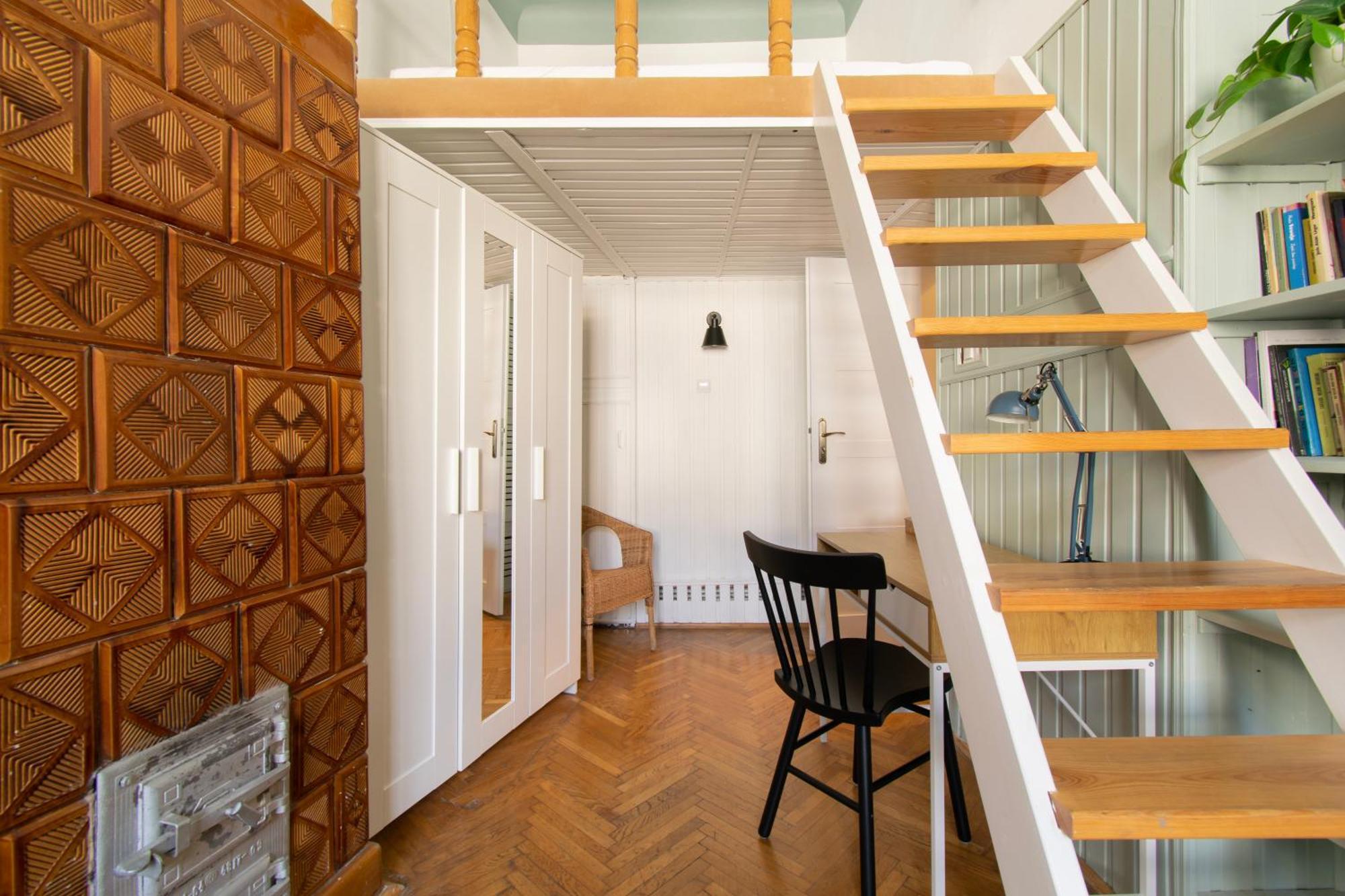 Vintage Apartment Gertrudy Street Краков Экстерьер фото