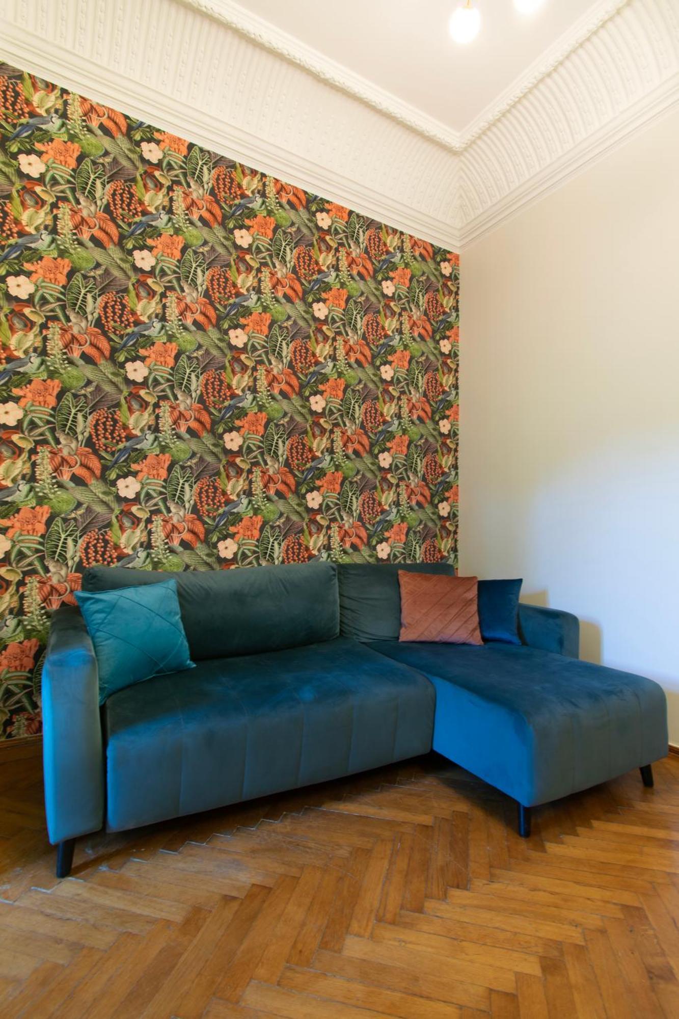 Vintage Apartment Gertrudy Street Краков Экстерьер фото